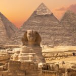 Exploring the Wonders of the Pyramids of Egypt