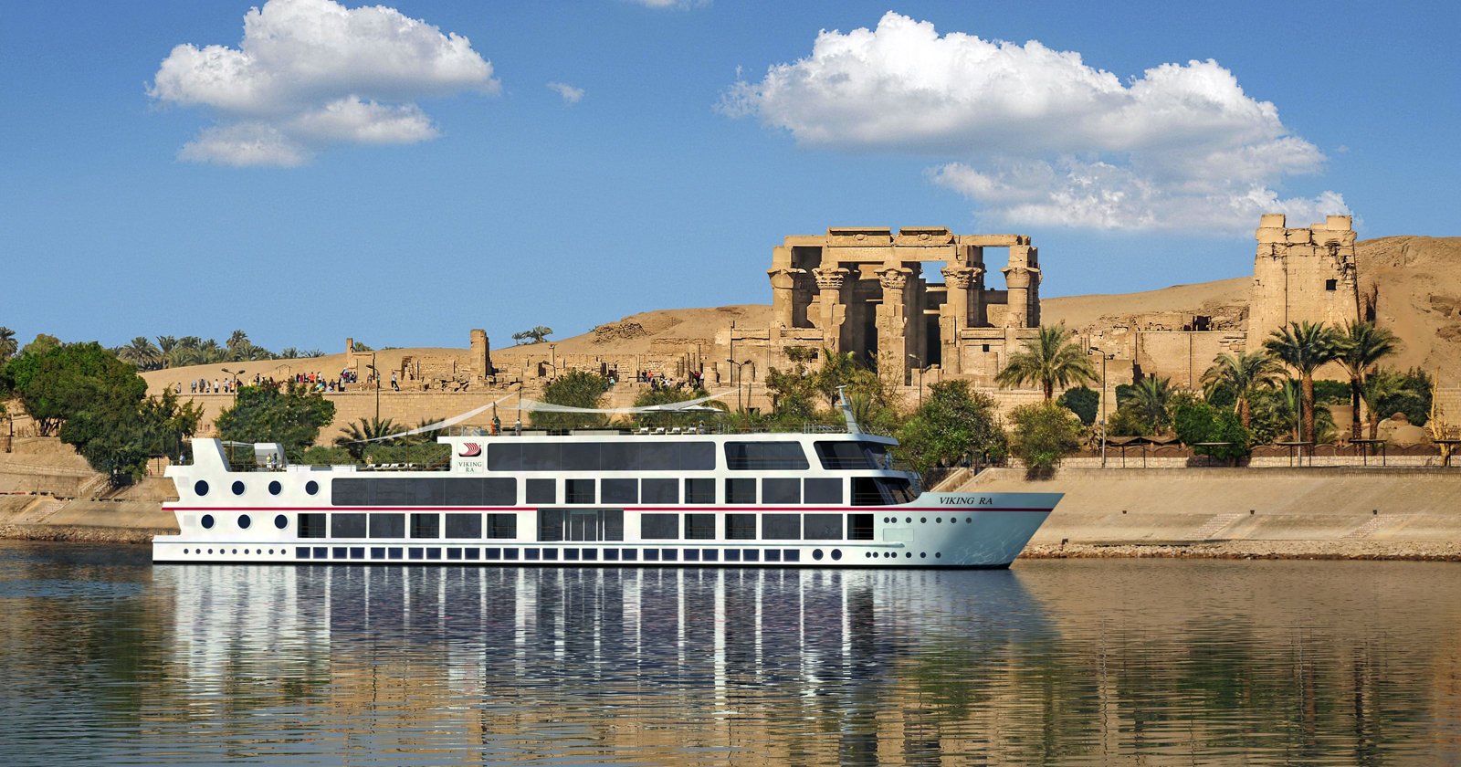 7 Days, 6 Nights Cairo, Luxor and Aswan Included Nile Cruise